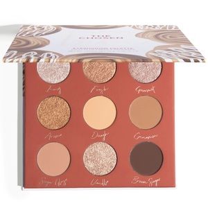NEW Beauty Bakerie The Chosen Bun Eyeshadow Palette